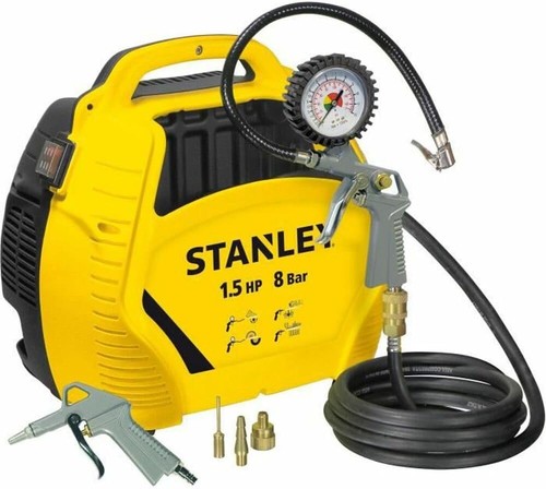 Compresseur sans huile stanley - compresseur,