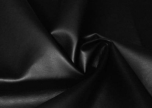 Tissu similicuir pleather - tissu,