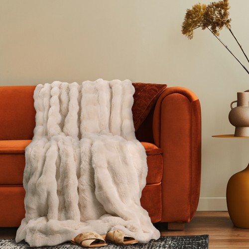 Paco home couverture polaire - paco,