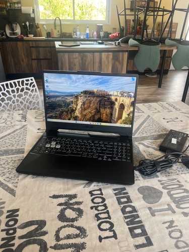 Portable asus tuf - pc,