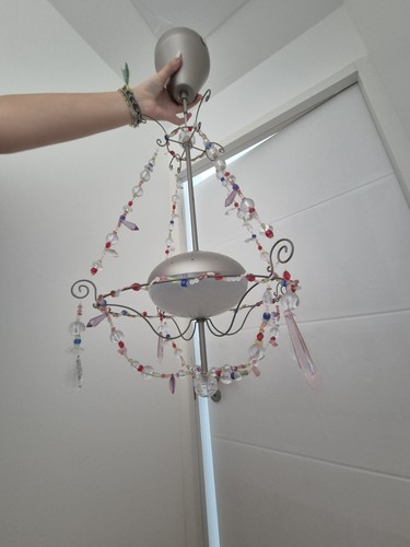 Suspension luminaire