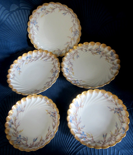 Coupelles porcelaine haviland - coupelles,