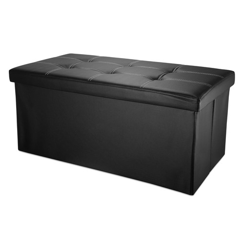 Pouf pliable 78x38x38cm - pliable,