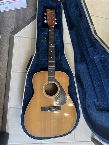Vintage yamaha 335 ii - yamaha, fg-335