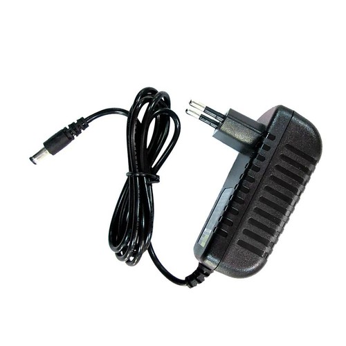 Universal 12v 24w plug - 2a, eu