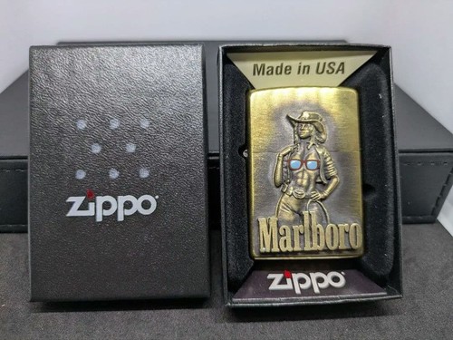 Briquet zippo marlboro - briquet,