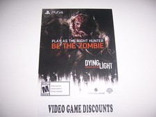 DYING LIGHT NIGHT HUNTER BE