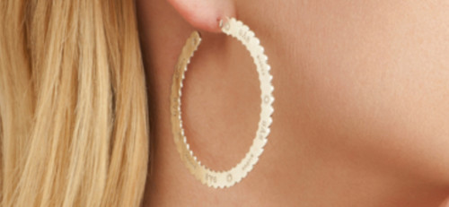 Boucles oreilles créoles - boucles, d’oreilles