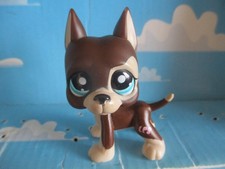 PETSHOP ARGENTINE DOG DOG N°817 Bis