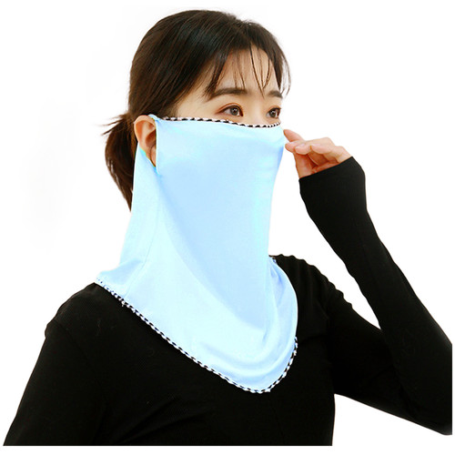 Pour foulard visage - foulard,