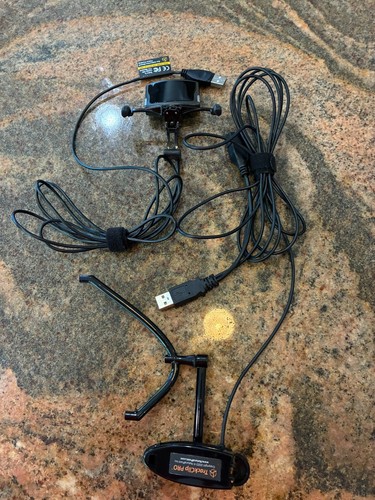 Trackir head tracking system - tracking,