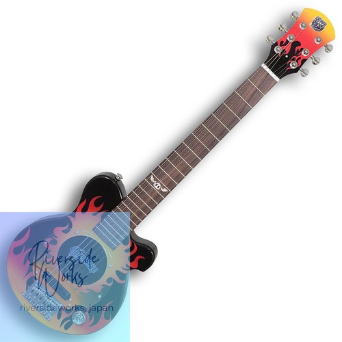 Mini guitare électrique