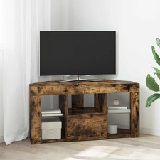 Meuble TV LED d'Angle Montage