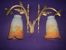 APPLIQUES BRONZE  PATE DE