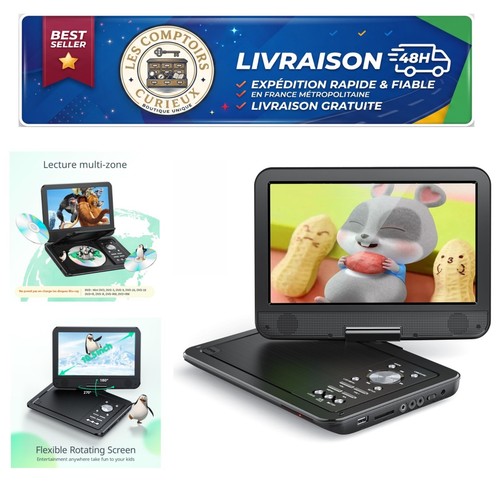 Yoton lecteur dvd - yoton,