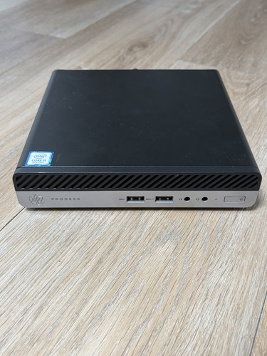 Prodesk 400 mini pc - g5, de