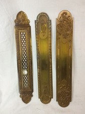 Lot 3 Plaques De Propreté