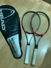 2 raquettes Tennis HEAD