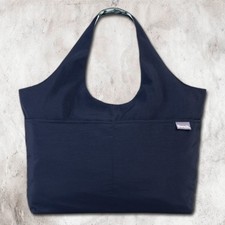 Bench Shopper Nylon Lavé Bleu