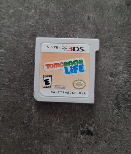 Tomodachi life usa nintendo - life,