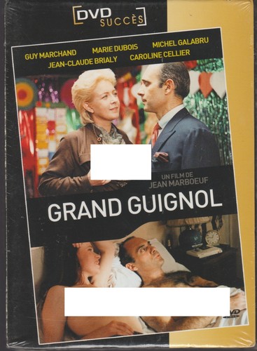 Grand guignol dvd - guignol, neuf