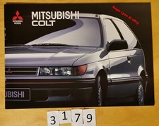 Mitsubishi colt dont - mitsubishi,