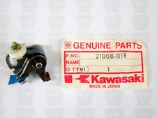 Kawasaki NOS NEW 21008-018 Contact Breaker Assy F6 Enduro 125E 