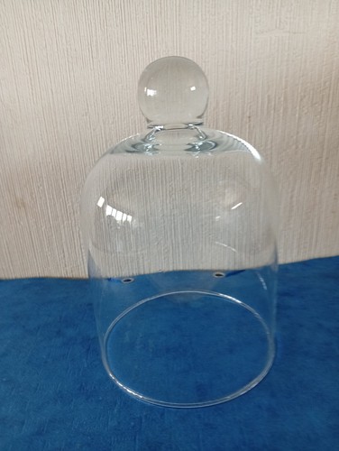 Ancien globe cloche - cloche, en