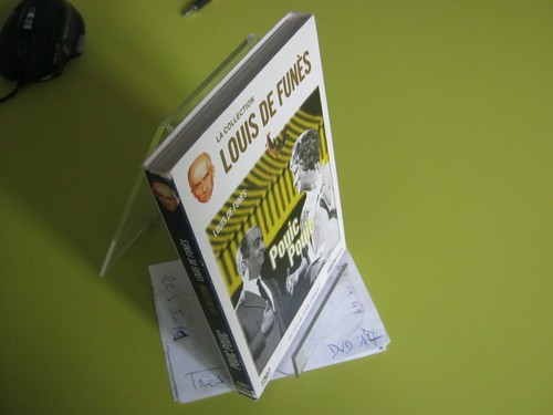 Dvd louis funes pouic - dvd, de