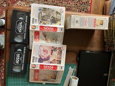 CASSETTE VIDEO VHS CINEMA RENE