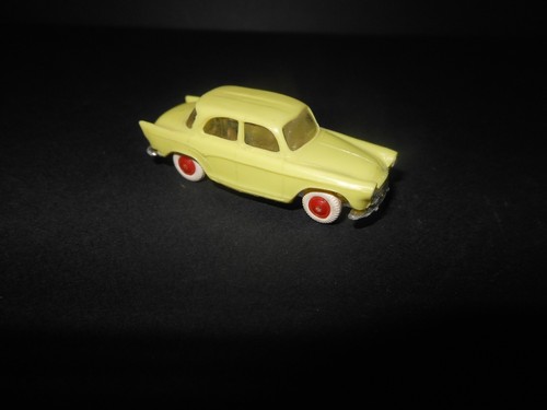 Simca p60 norev bon - norev, etat