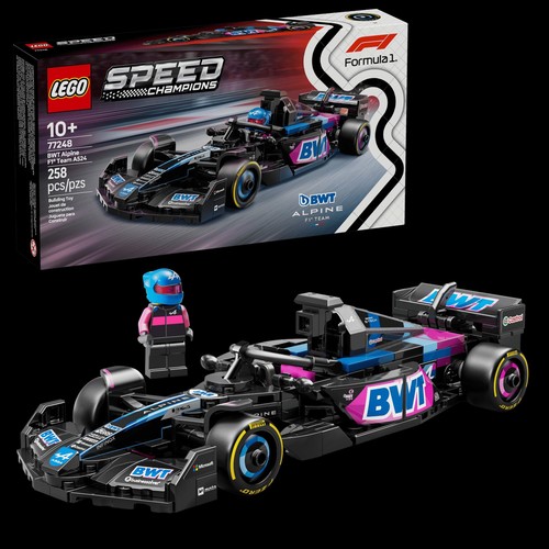 Lego speed champions 77248 - champions,