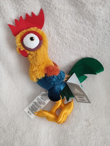 Peluche hei coq disney - peluche,