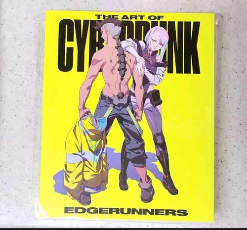 The art cyberpunk - art, of