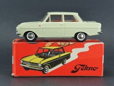 TEKNO DENMARK # 724 - OPEL KADETT - OLD - NEW / BOX