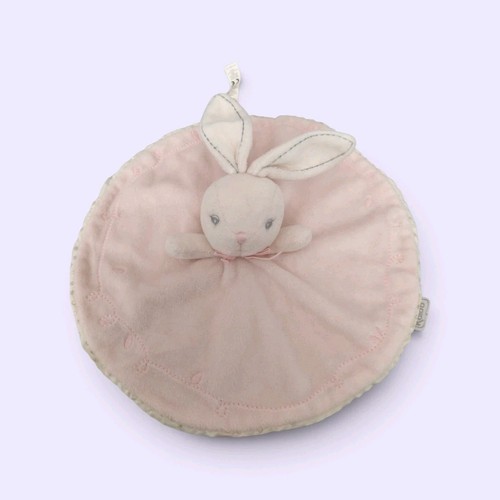 Kaloo doudou plat rond - , lapin