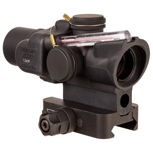 Trijicon acog 5x16s dual ill - trijicon,