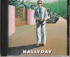 JOHNNY HALLYDAY, HOLLYWOOD, CD