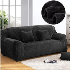 Housse de Canapé Velours -