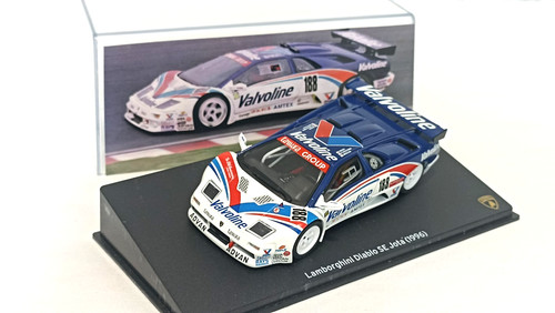 Lamborghini diablo jota - diablo, se