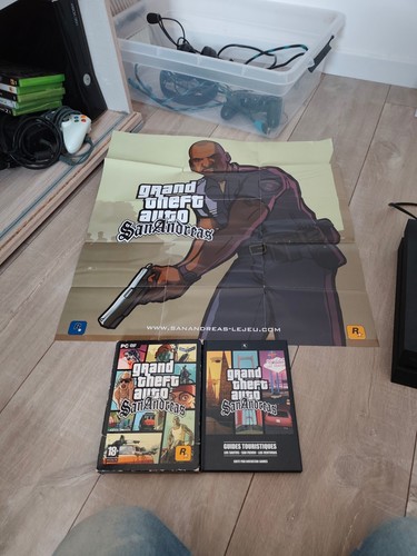 Gta san andreas jeux je - jeux, pc