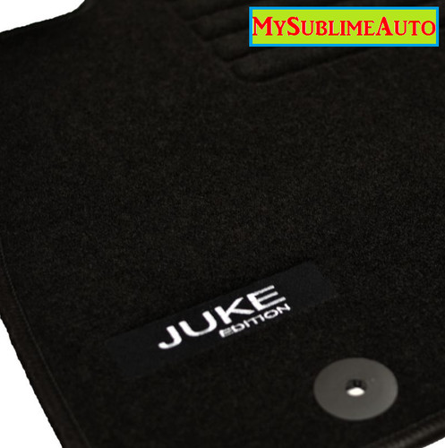 Set tapis sol - tapis, nissan