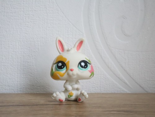 Littlest petshop rabbit lapin - littlest,