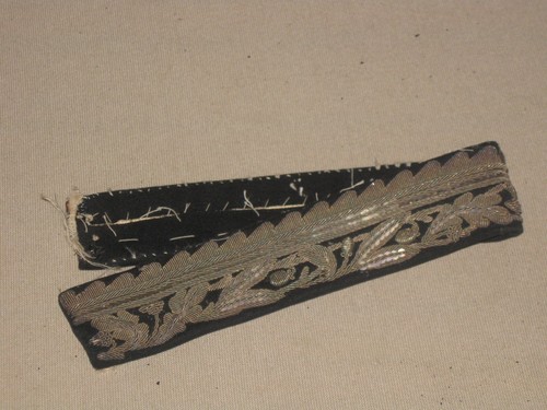 Colonial administrator sleeve - colonial,