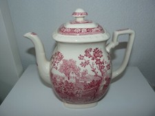 ancienne cafetière villeroy &