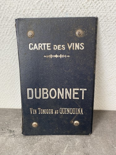 Ancien porte menu carte - menu, des