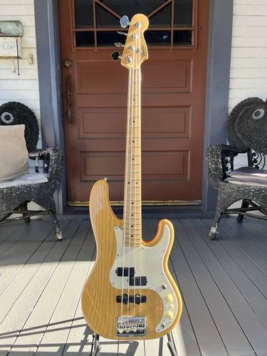 Fender precision bass plus - bass,