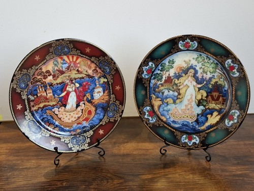 Vintage russian porcelain - 2,