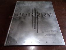 Livre " Johnny Hallyday -