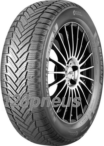 Pneu hiver michelin alpin - pneu,